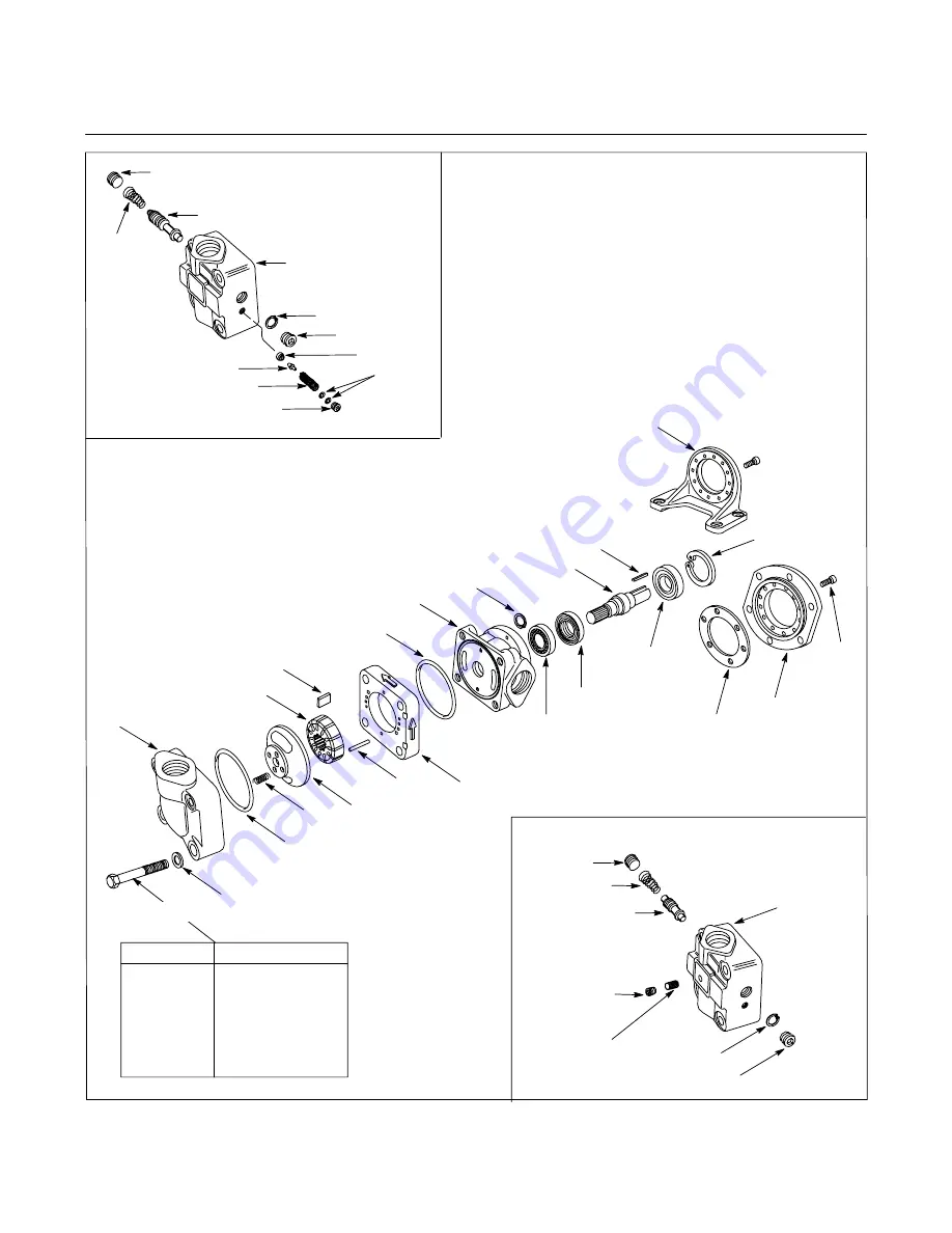 Eaton Vikers V200 Series Скачать руководство пользователя страница 13