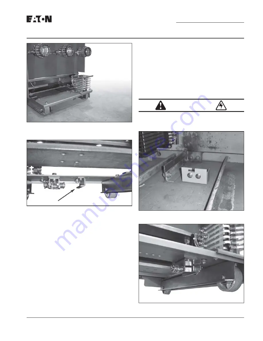 Eaton VSR Series Instructions Manual Download Page 21