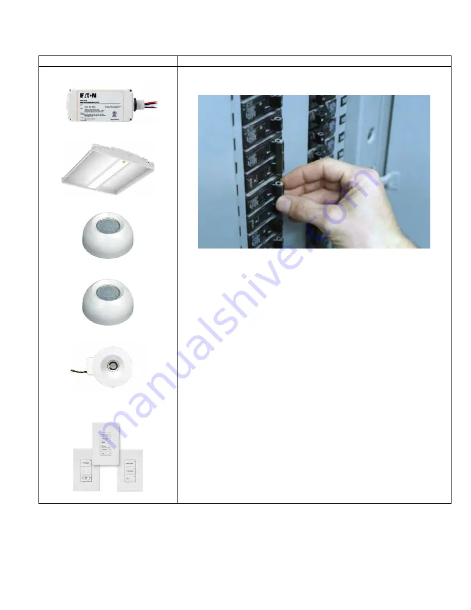 Eaton WaveLinx User And Programming Manual Download Page 135