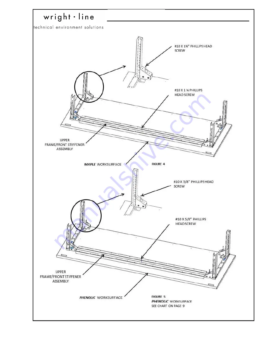 Eaton Wright-Line TechBench Скачать руководство пользователя страница 6