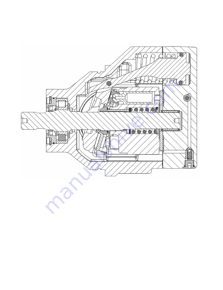 Eaton X70 Repair Manual Download Page 7