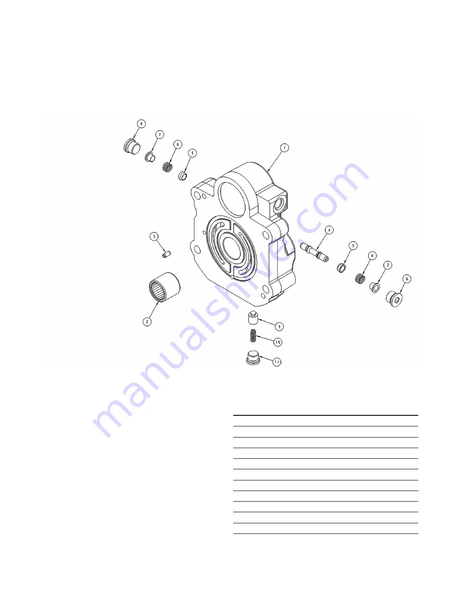 Eaton X70 Repair Manual Download Page 14