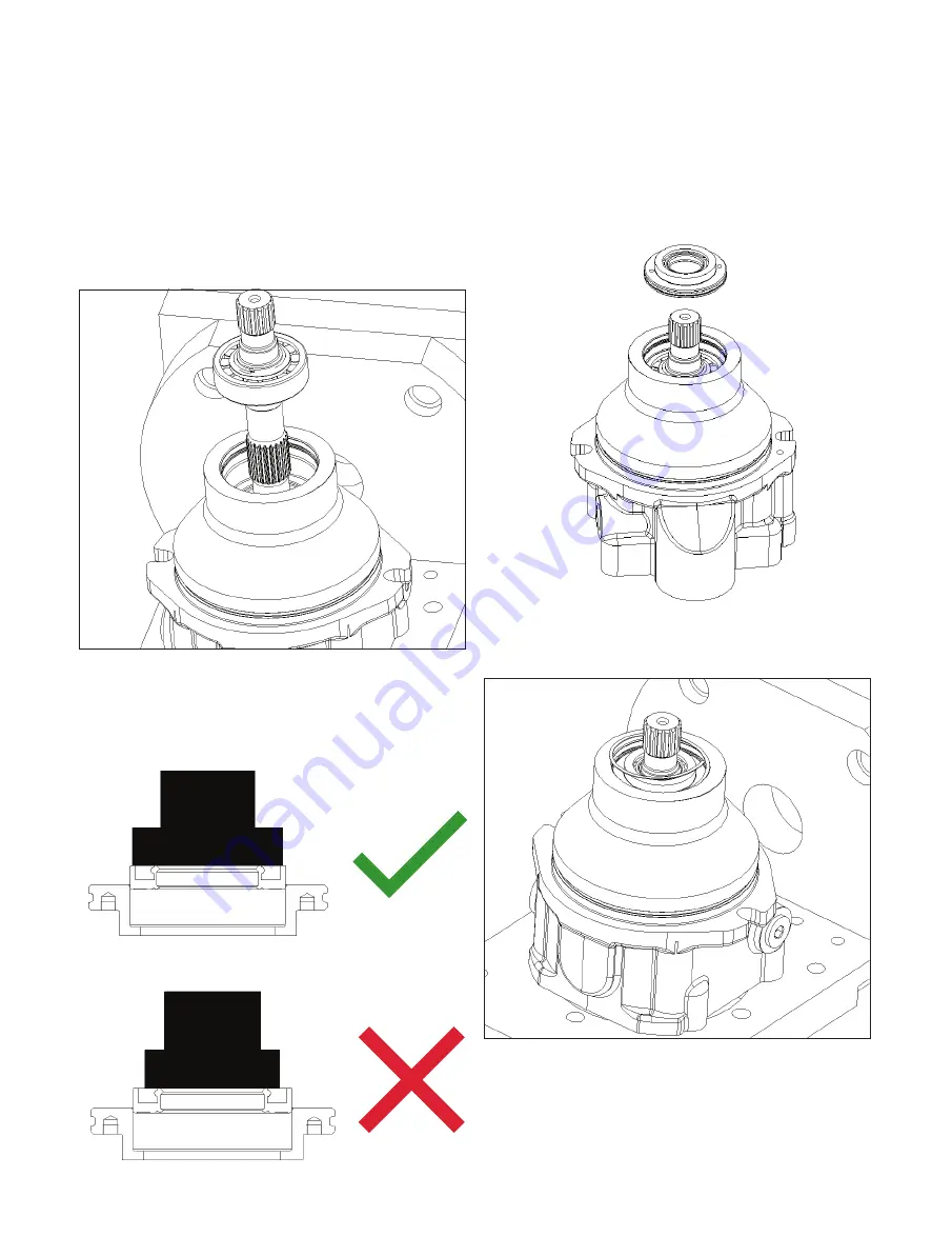 Eaton X70 Repair Manual Download Page 17