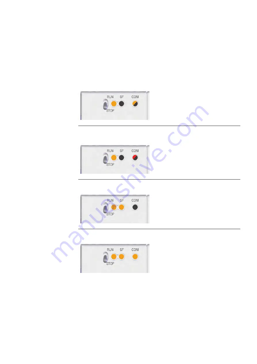 Eaton XC-152 Series Скачать руководство пользователя страница 69