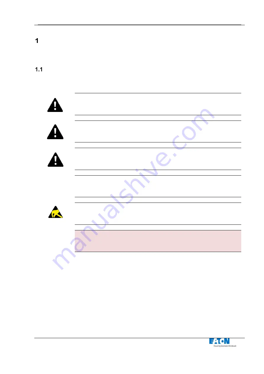 Eaton xChargeIn A Series Firmware Update Instructions Download Page 3