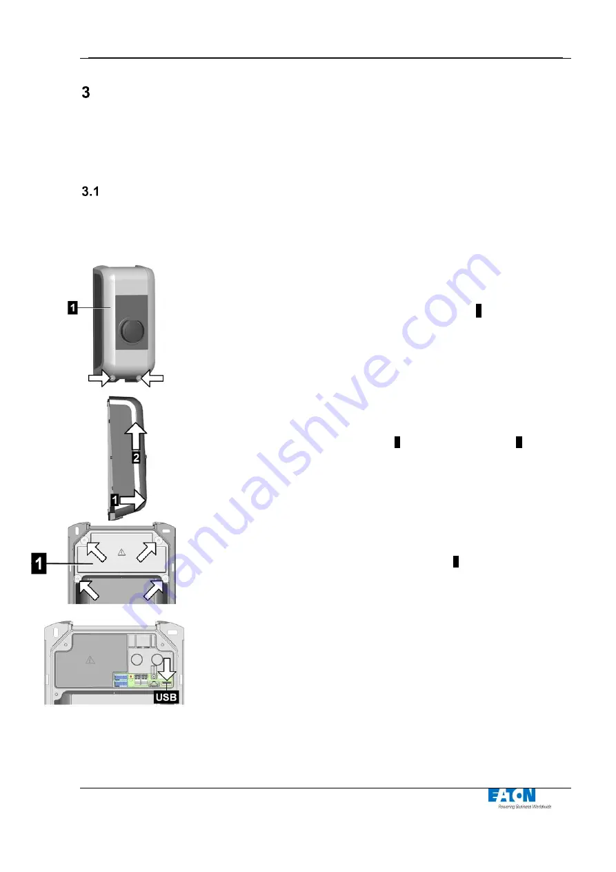 Eaton xChargeIn A Series Firmware Update Instructions Download Page 7