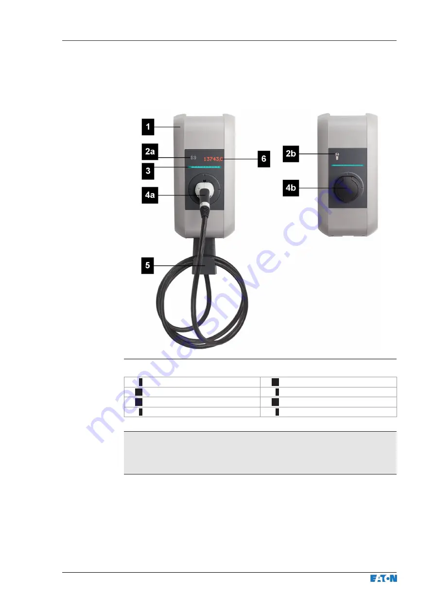 Eaton xChargeIn A Series Operating Instructions Manual Download Page 221