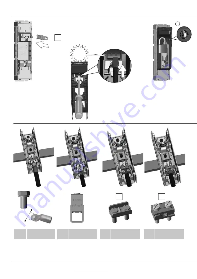 Eaton XNH00-1-S160 Скачать руководство пользователя страница 10