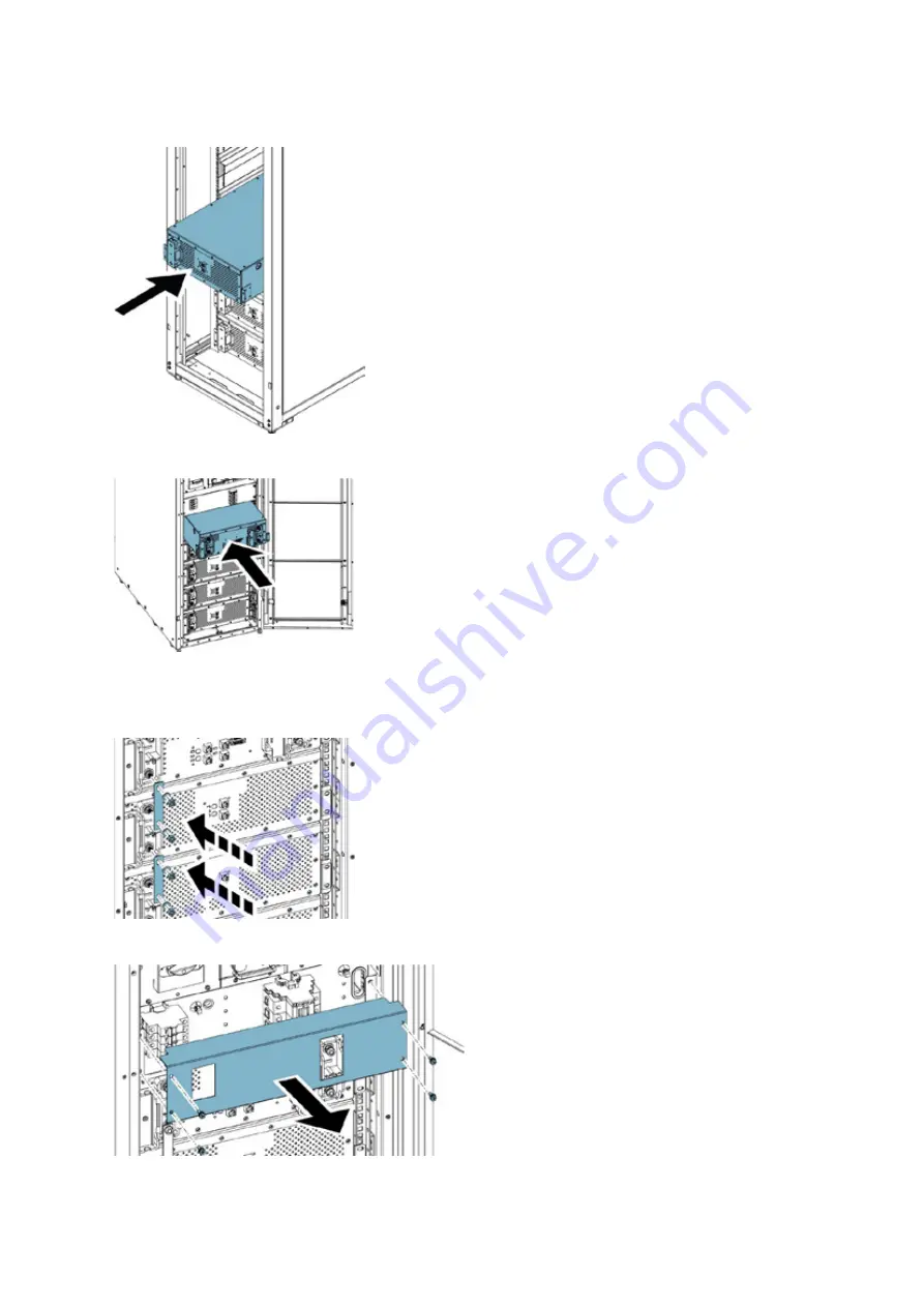 Eaton xStorage Compact 20 kW Installation Manual Download Page 27