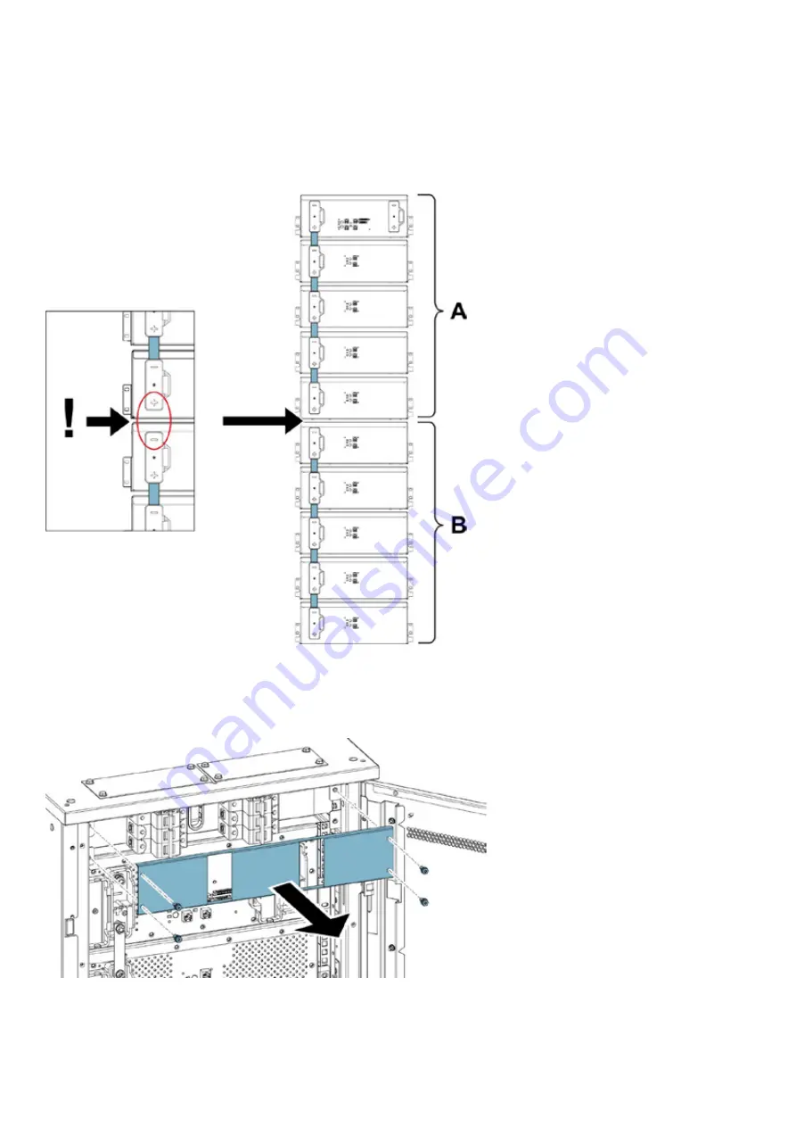 Eaton xStorage Compact 20 kW Скачать руководство пользователя страница 36