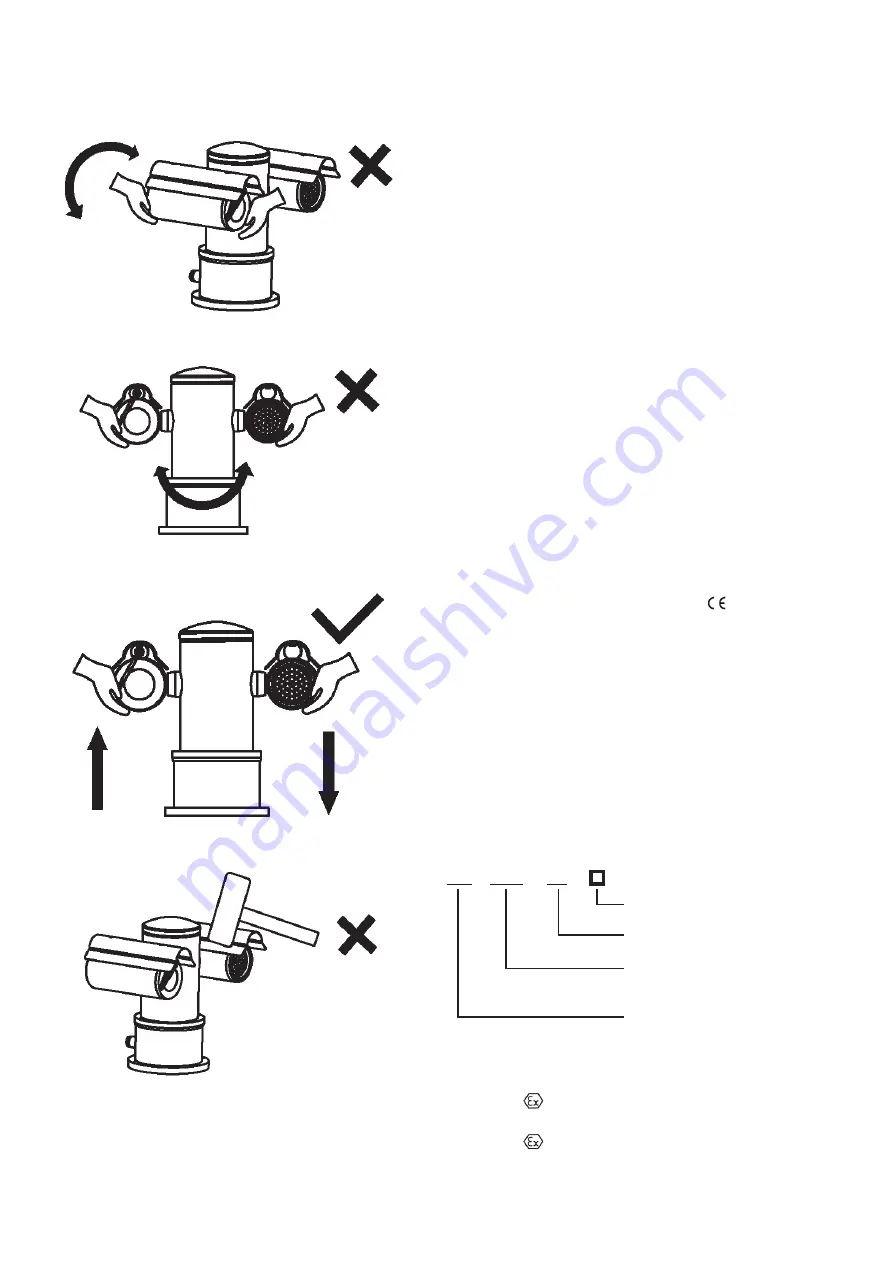 Eaton YHPTZ41 Series Скачать руководство пользователя страница 8