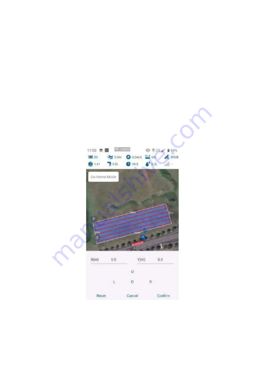 Eavision Robotic Technology EA2021E User Manual Download Page 38