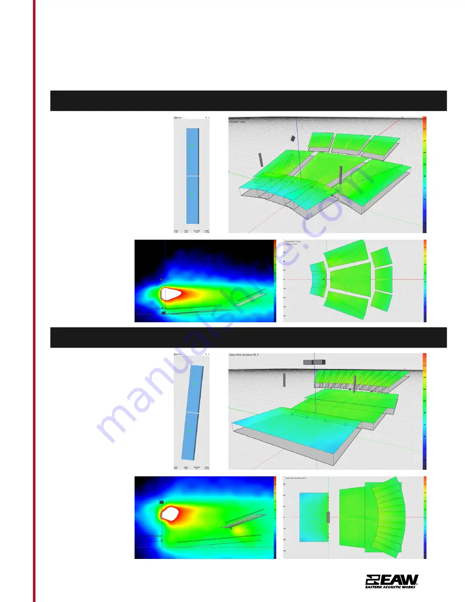 EAW AC6 Quick Start Manual Download Page 6