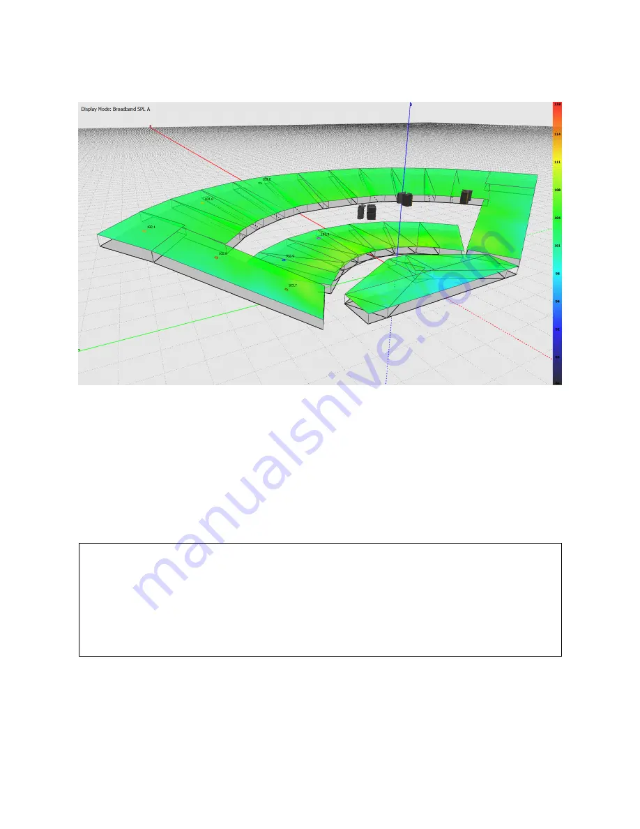 EAW Adaptive Seres Application Manual Download Page 20