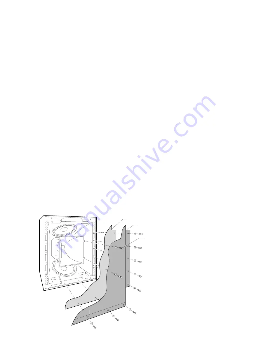 EAW KF755 Series Owner'S Manual Download Page 15