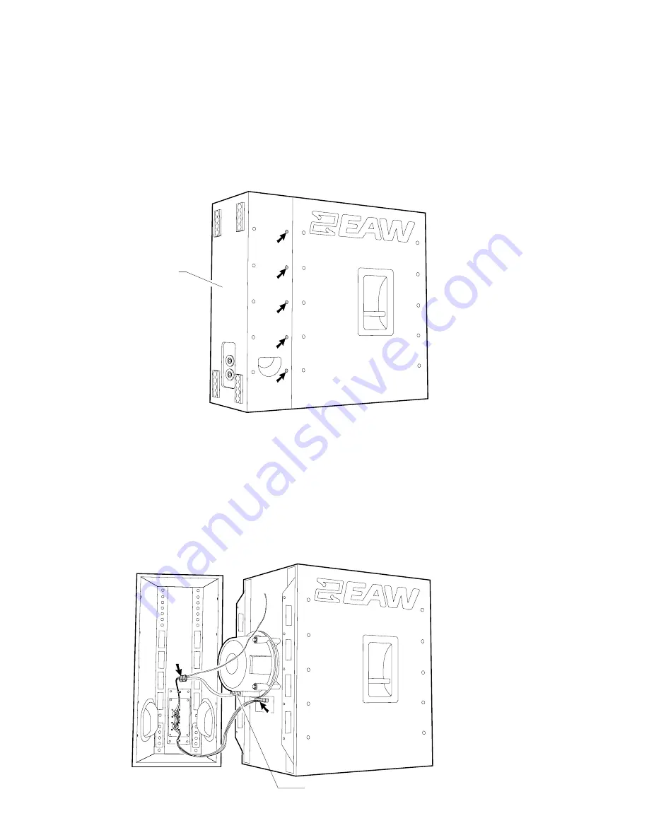 EAW KF755 Series Owner'S Manual Download Page 17