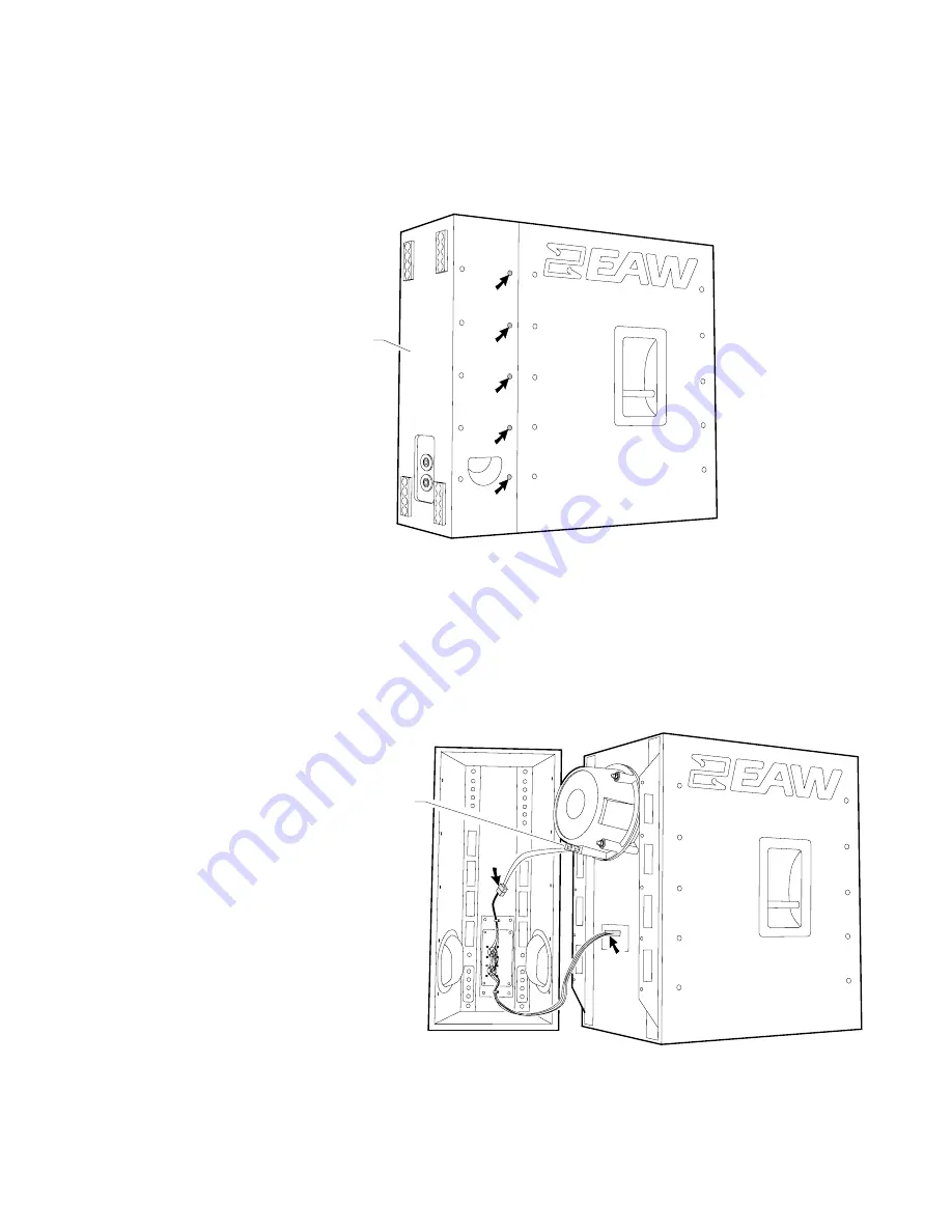 EAW KF755 Series Owner'S Manual Download Page 24