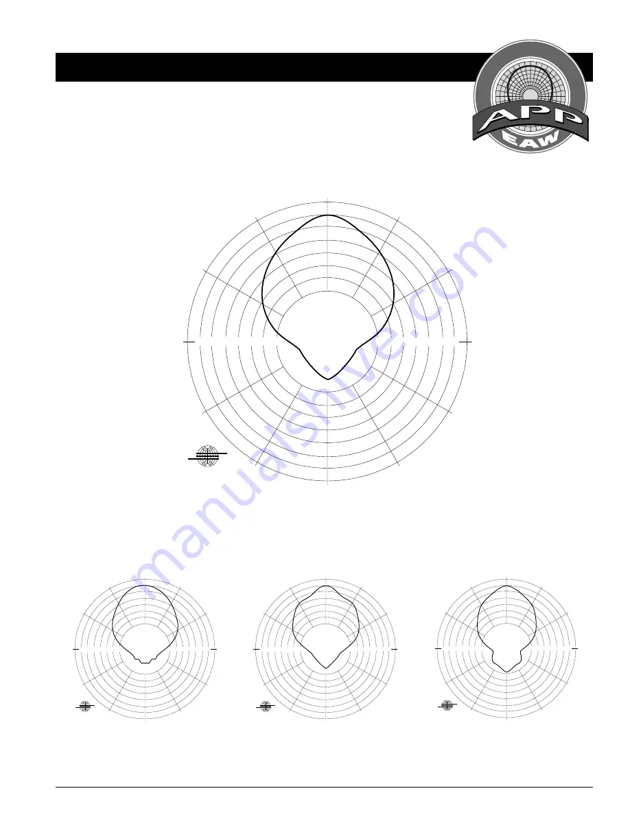 EAW MH662iE Technical Data Manual Download Page 11