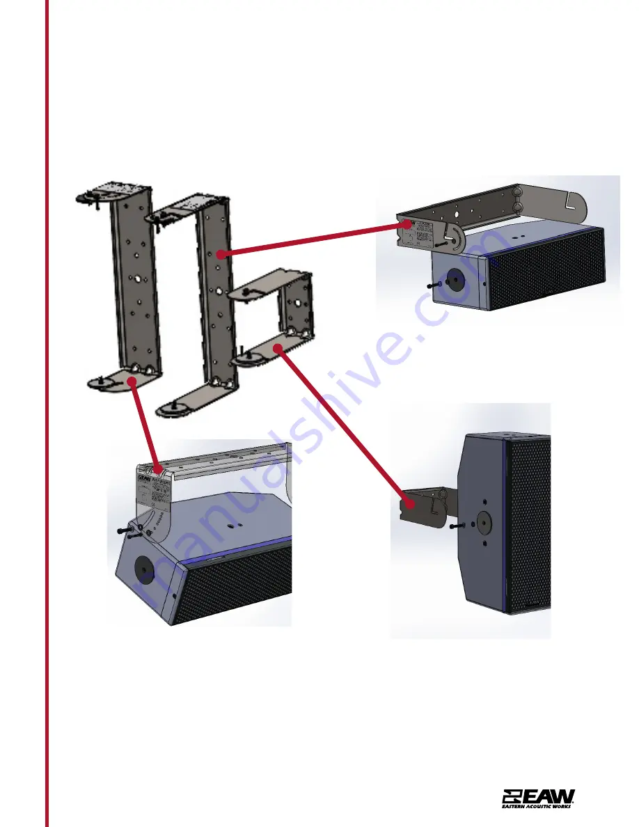 EAW MKC Series Instructions Manual Download Page 9