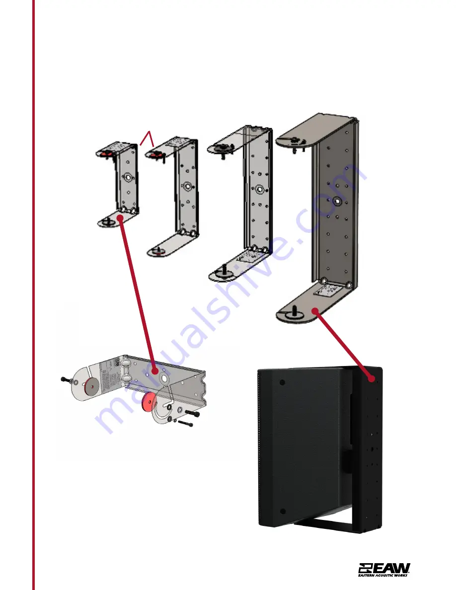 EAW MKC Series Instructions Manual Download Page 10