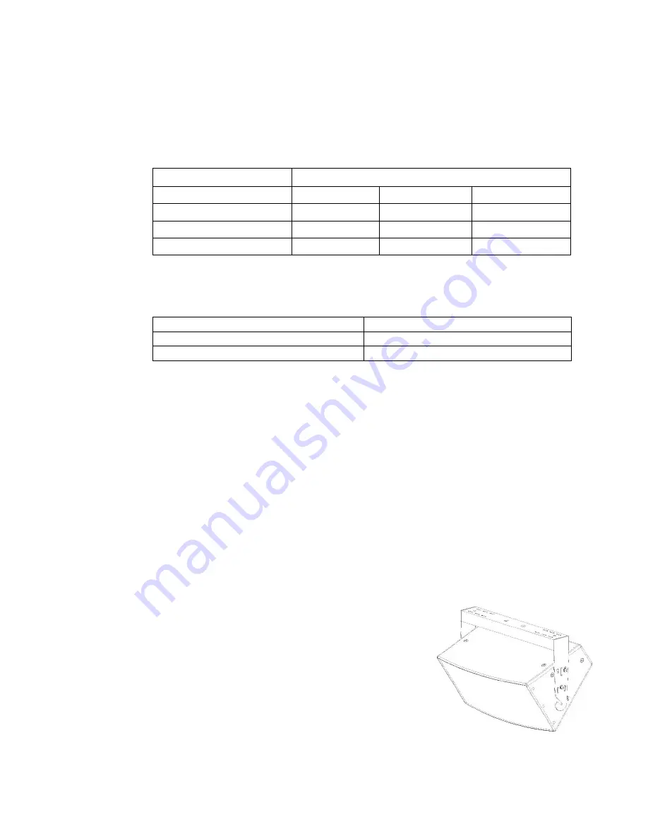 EAW MKD Series Instructions Manual Download Page 4