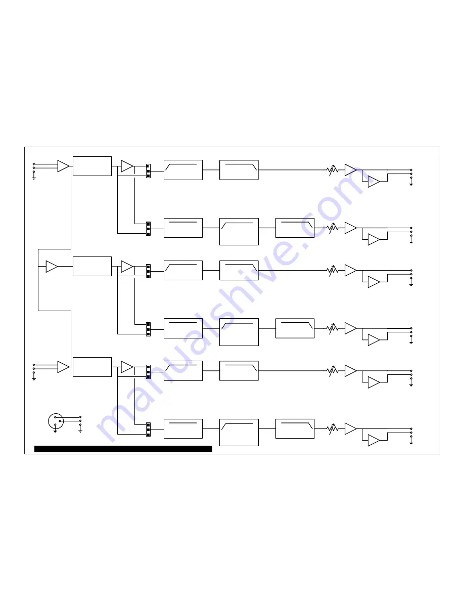 EAW MX250 Owner'S Manual Download Page 7