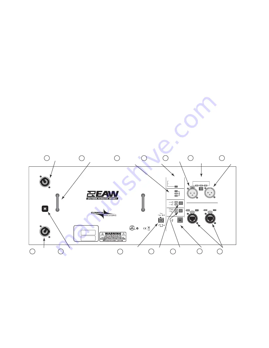 EAW N T L 7 2 0 Скачать руководство пользователя страница 8