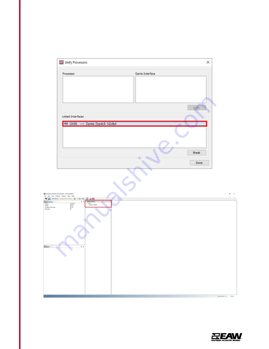 EAW QX Series Application Manual Download Page 31