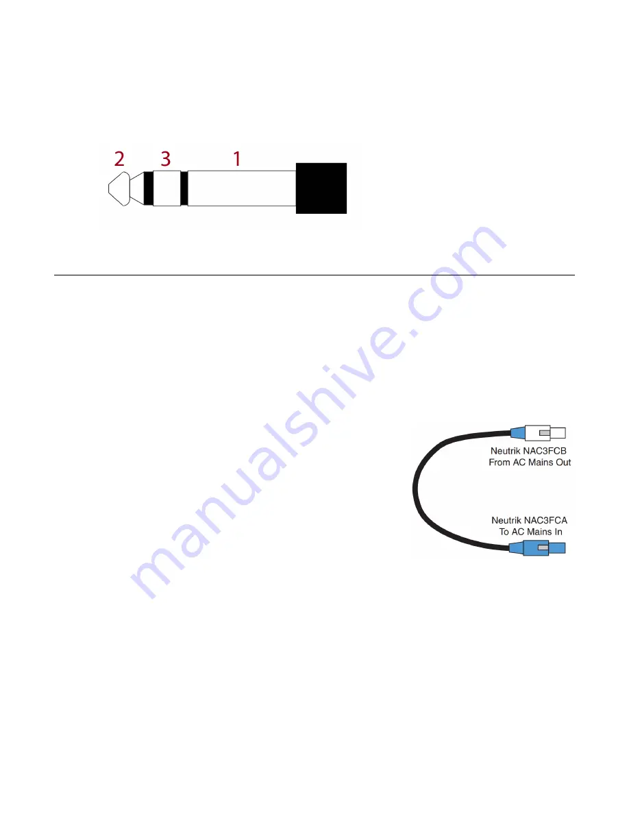 EAW RS121 User Manual Download Page 15