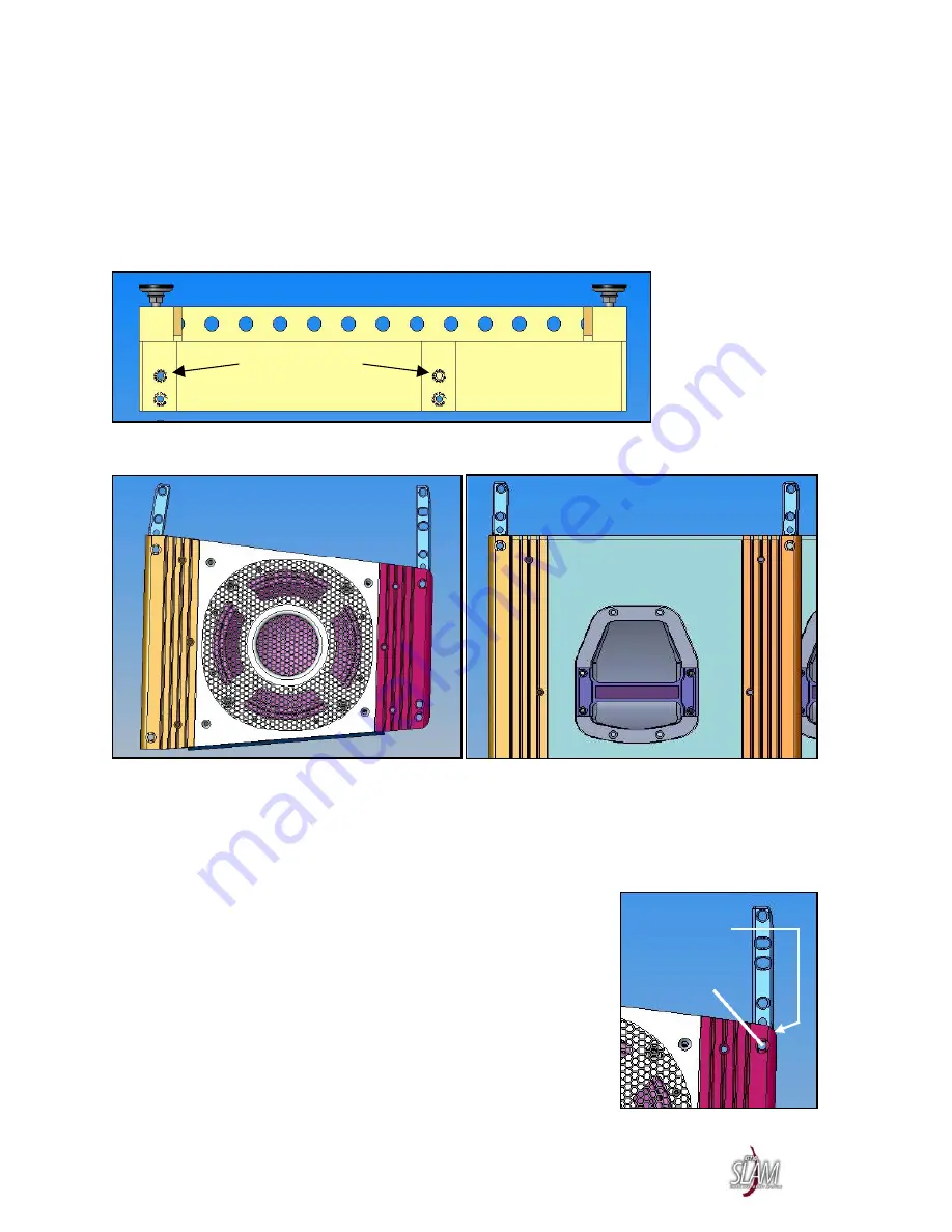 EAW SB730 Owner'S Manual Download Page 18