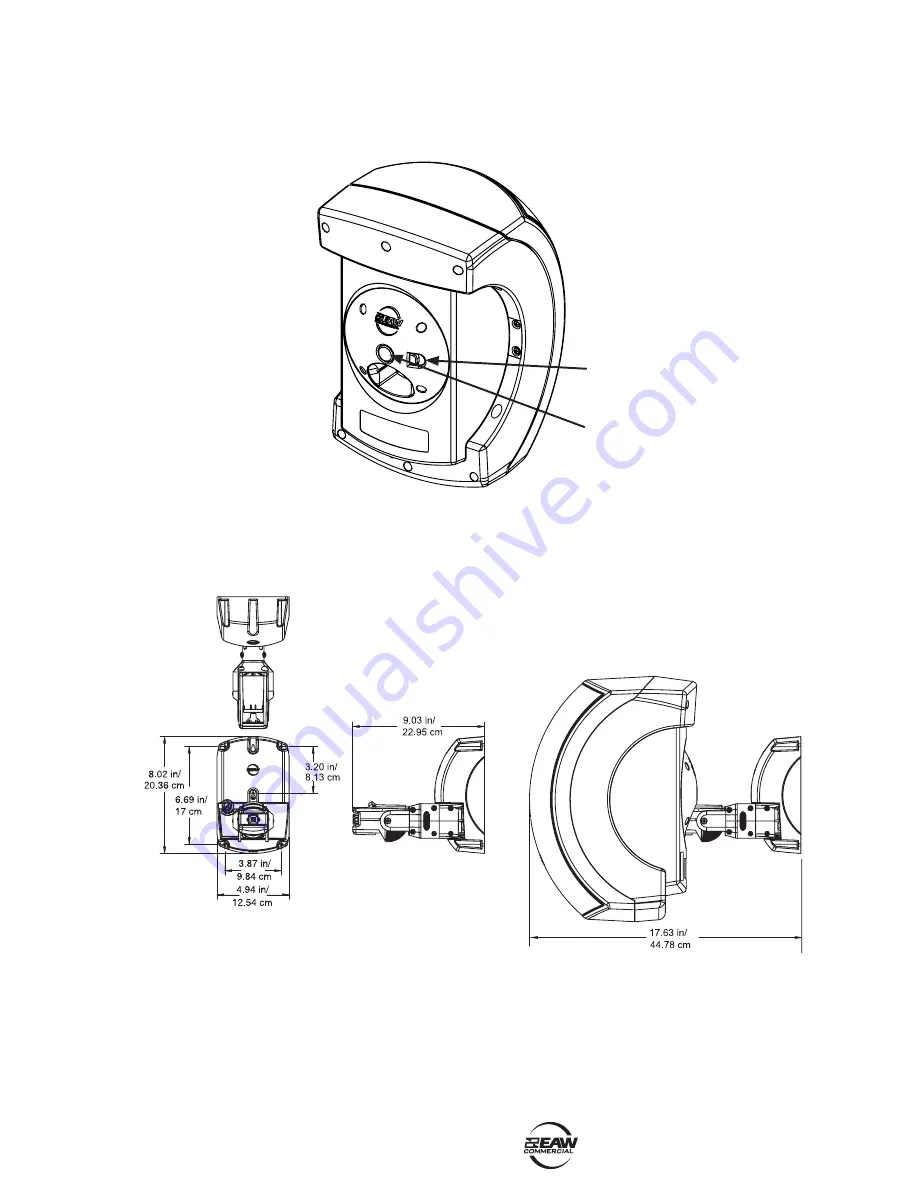 EAW SMS4124 Instruction Manual Download Page 15