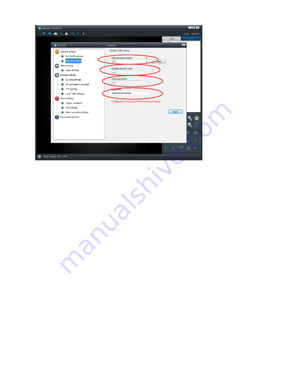 EazzyDV IB-183 User Manual Download Page 20