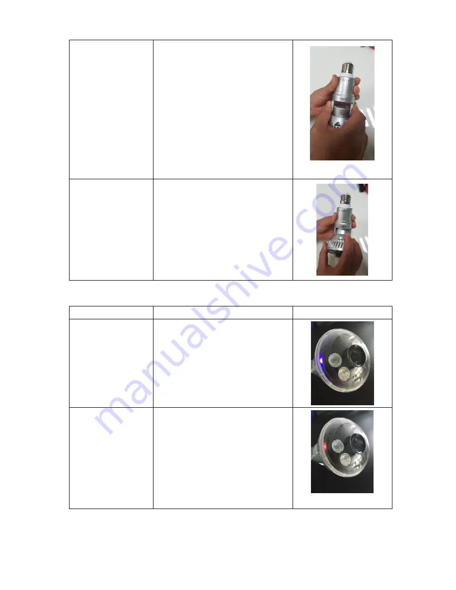 EazzyDV IB-185W User Manual Download Page 10