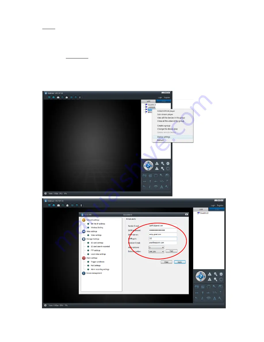 EazzyDV IB-185W User Manual Download Page 24