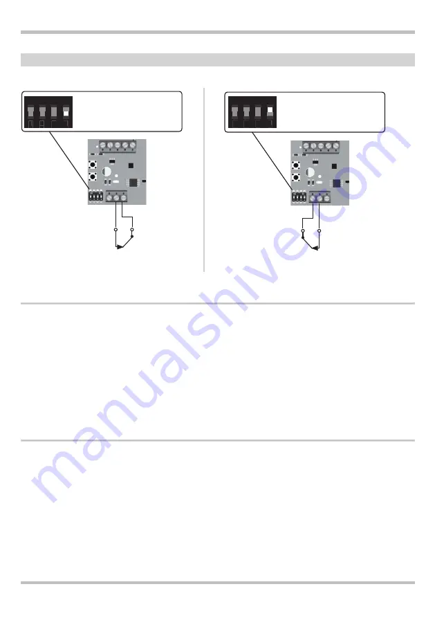 EB TECHNOLOGY NOLOGO TRANSCEIVER-TX Скачать руководство пользователя страница 5