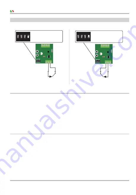 EB TECHNOLOGY TX-MINI Скачать руководство пользователя страница 6