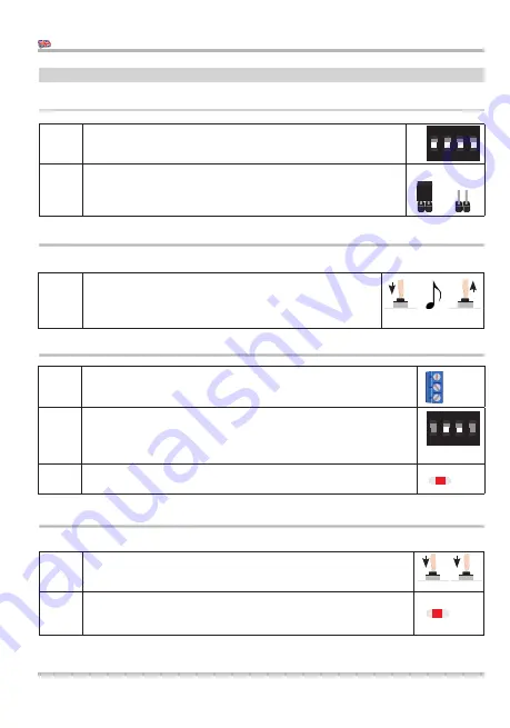 EB TECHNOLOGY TX-MINI Technical Manual Download Page 12