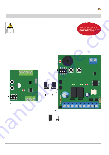 EB TECHNOLOGY TX-MINI Скачать руководство пользователя страница 25