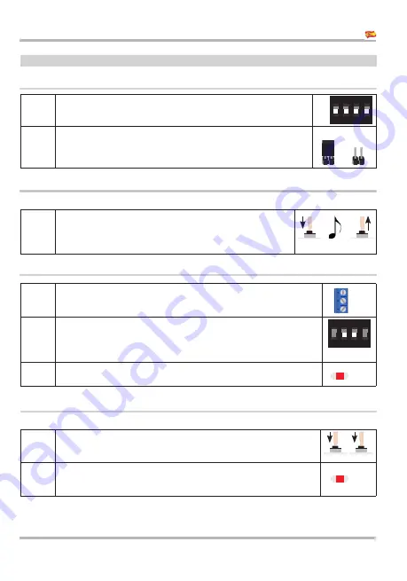 EB TECHNOLOGY TX-MINI Technical Manual Download Page 33