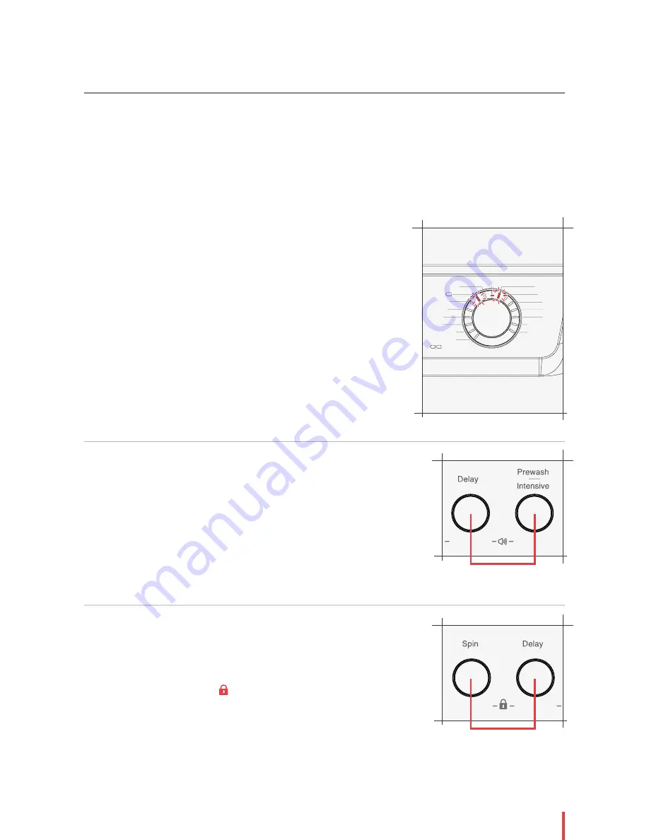 Ebac AWM74D2-WH User Manual Download Page 21