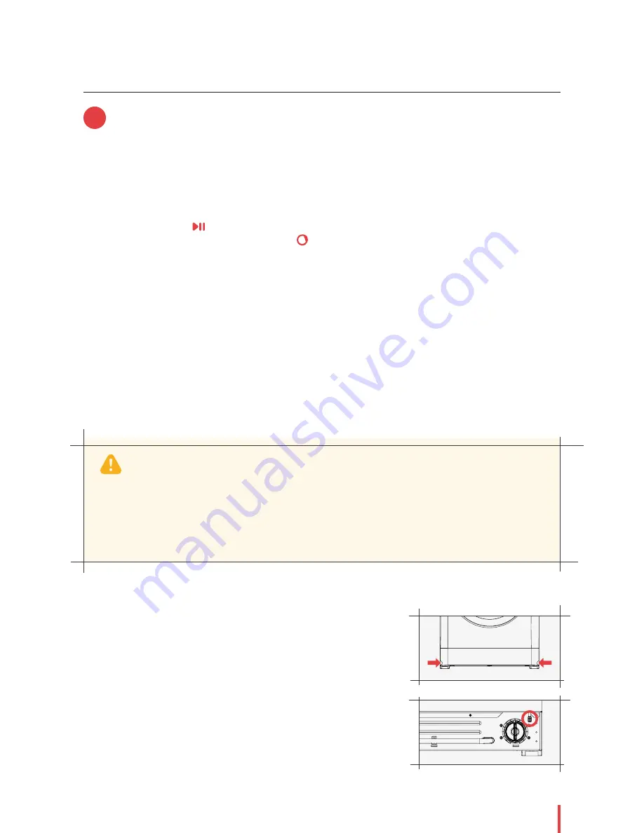 Ebac AWM74D2-WH User Manual Download Page 25