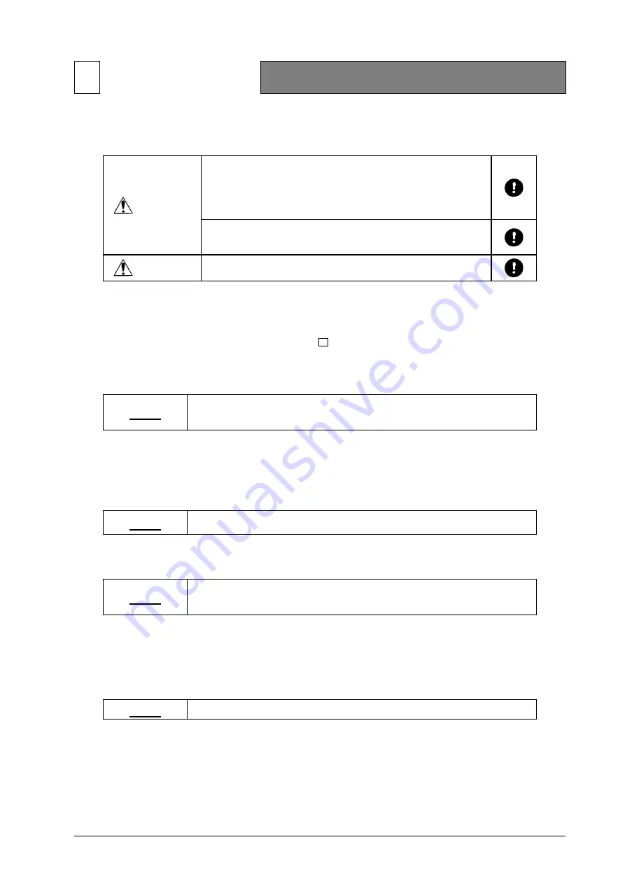 EBARA 25EVMS106.75 Instruction Manual Download Page 23