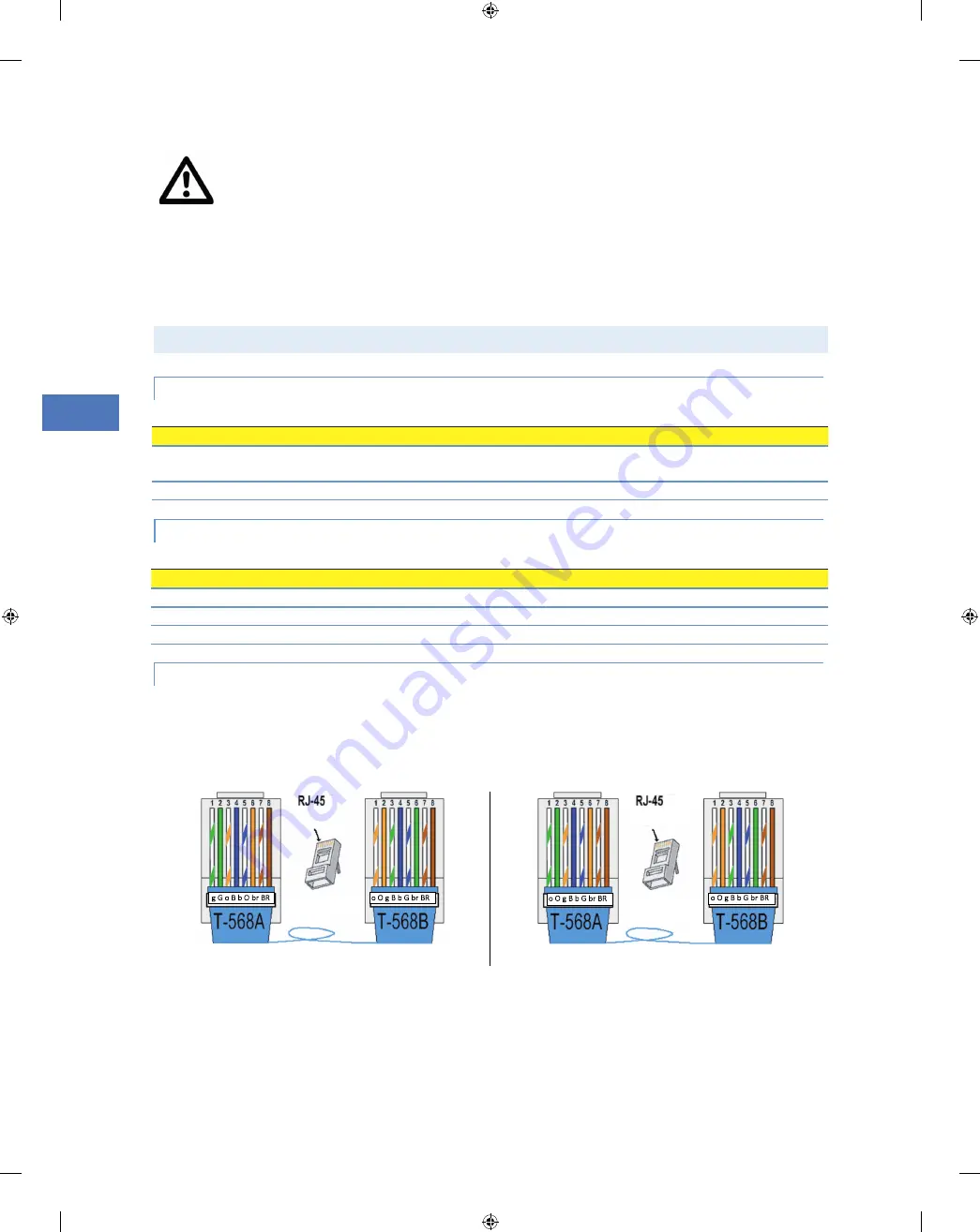 EBARA Ego 100 Operating And Maintenance Manual Download Page 72