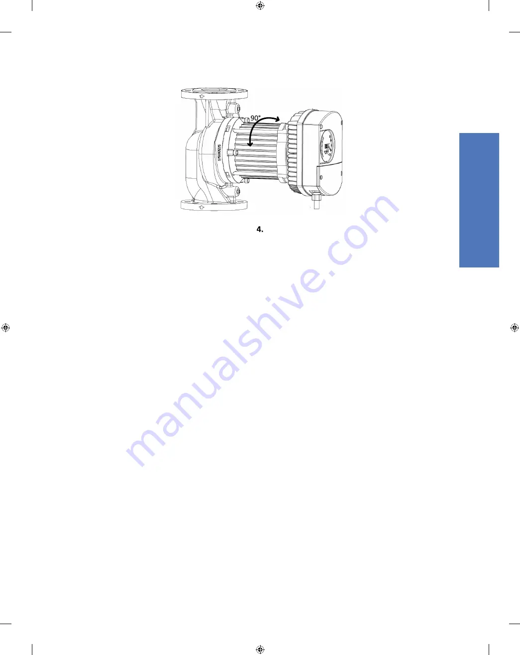 EBARA Ego 100 Operating And Maintenance Manual Download Page 119