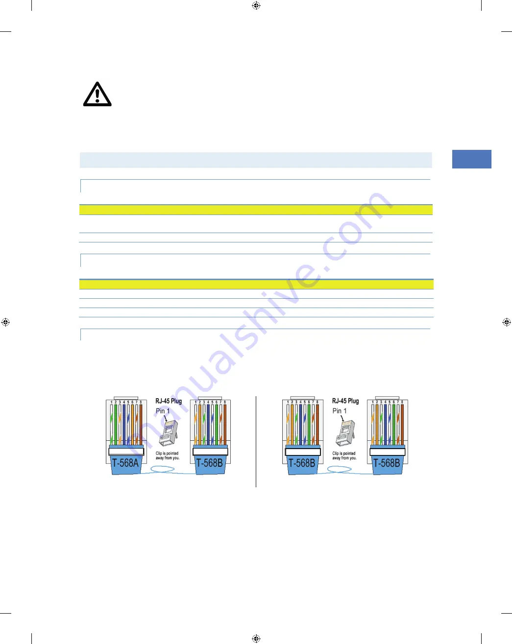 EBARA Ego 40 Operating And Maintenance Manual Download Page 25