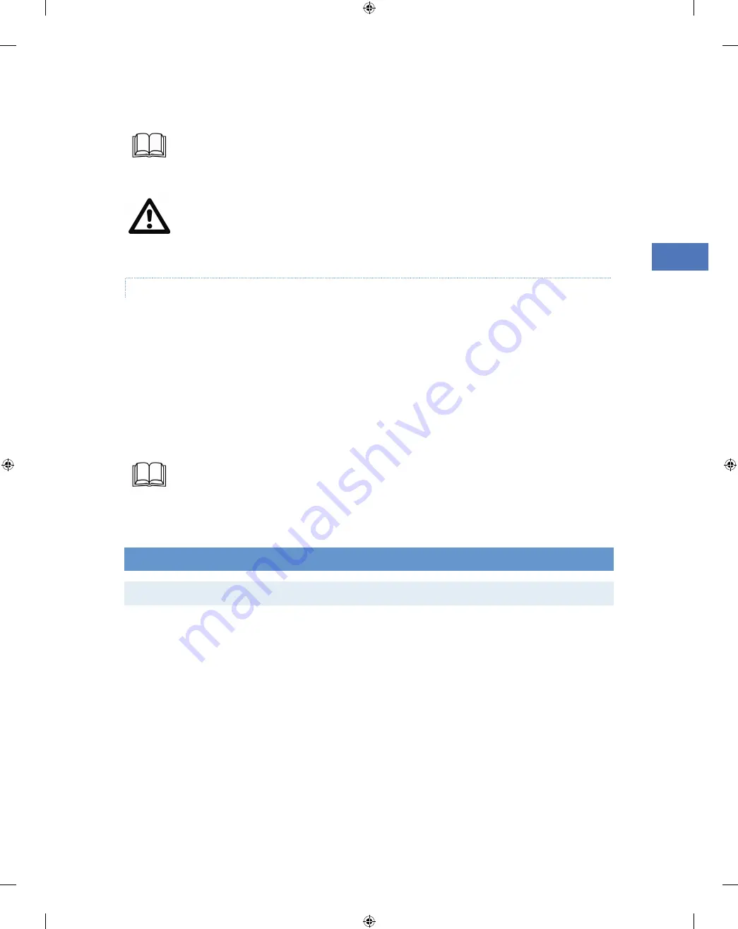 EBARA Ego 40 Operating And Maintenance Manual Download Page 41