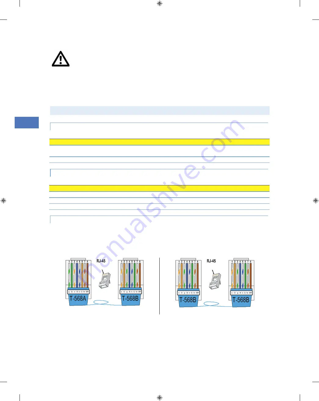 EBARA Ego 40 Operating And Maintenance Manual Download Page 56