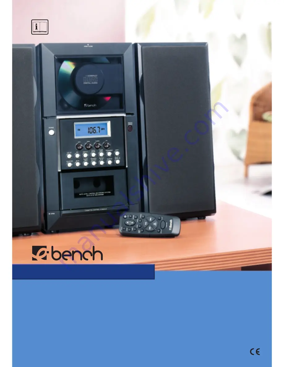 EBENCH KH 2330 Operating And Safety Instructions Manual Download Page 1