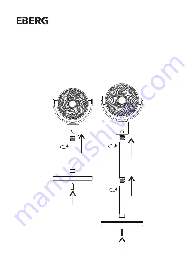 Eberg GOX User Manual Download Page 6