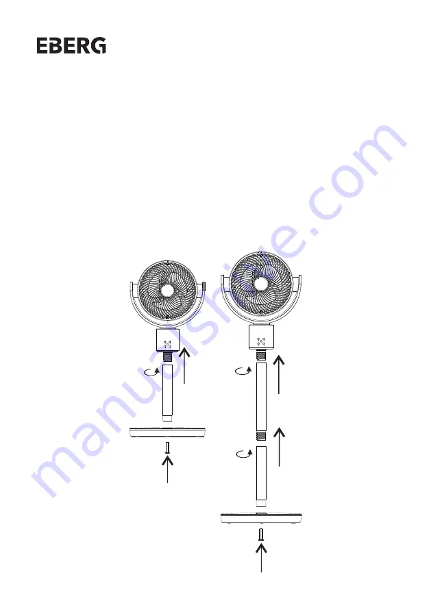 Eberg GOX User Manual Download Page 12